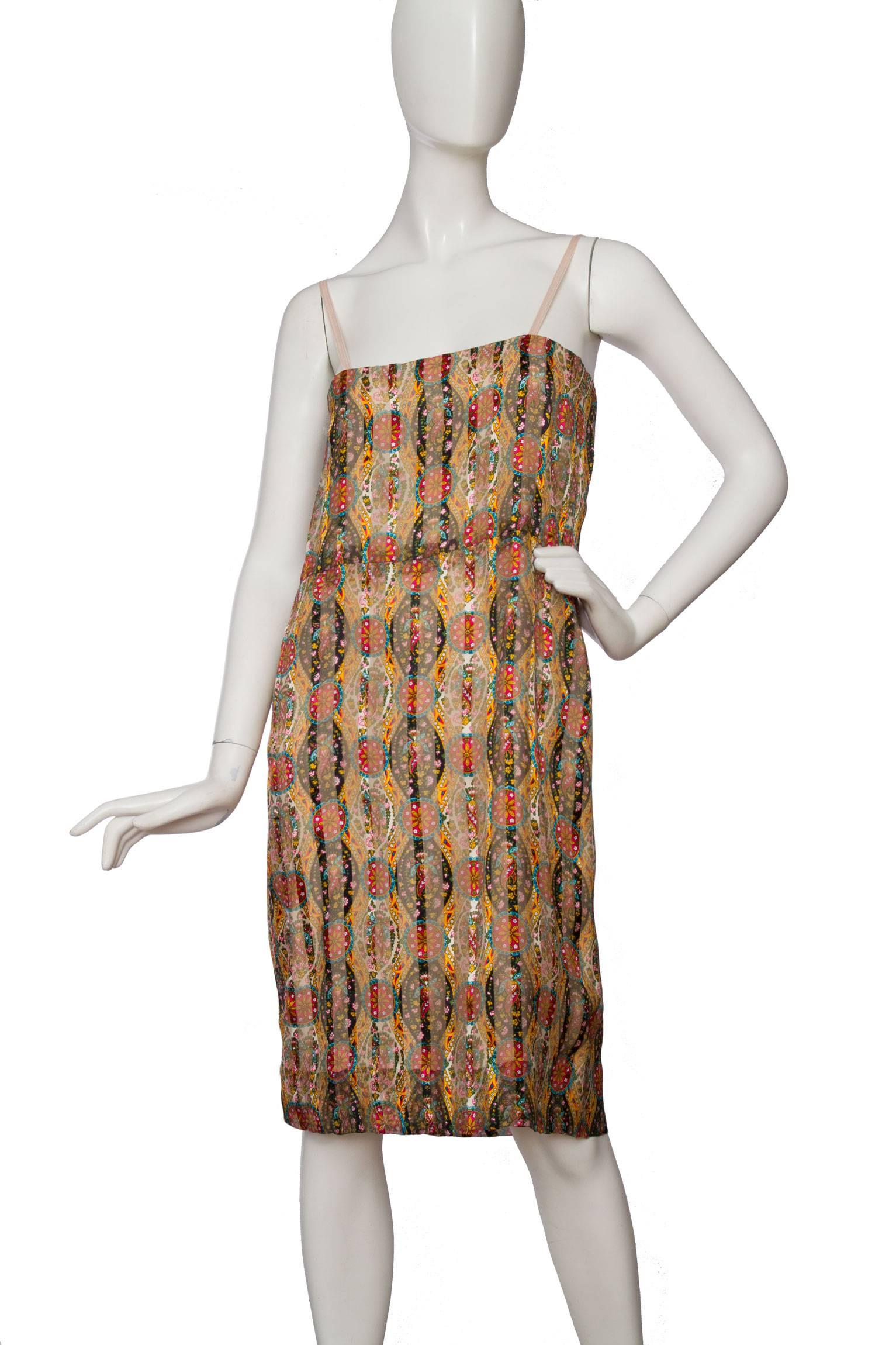 chanel 60s dress