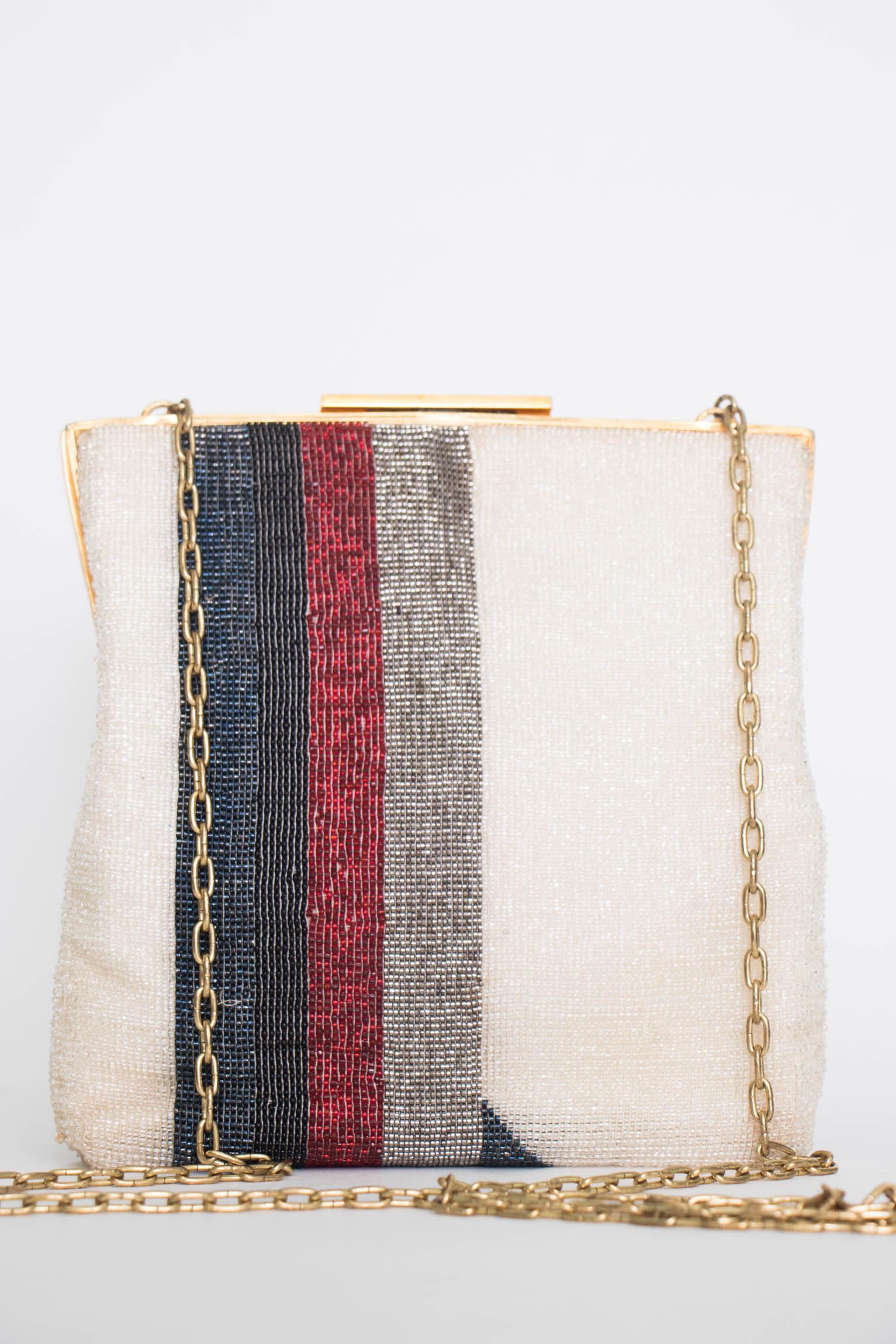 vintage pierre cardin purse