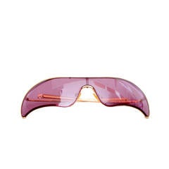 Rare Alexander McQueen Sunglasses