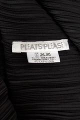 1980s Pleats Please Dress by Issey Miyake