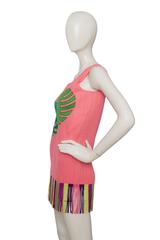 1980s Issey Miyake Pleats Please Dress