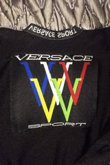 A 1990s Versace Sport Ski Suit