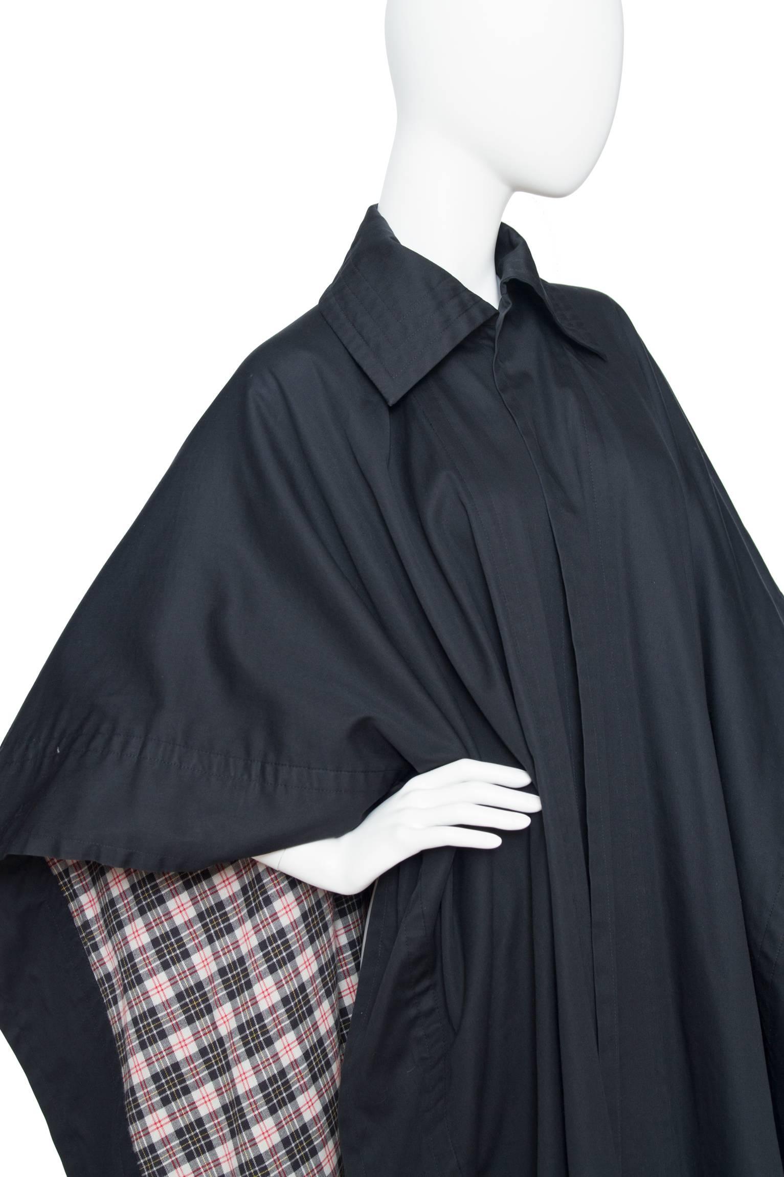 yves saint laurent cape