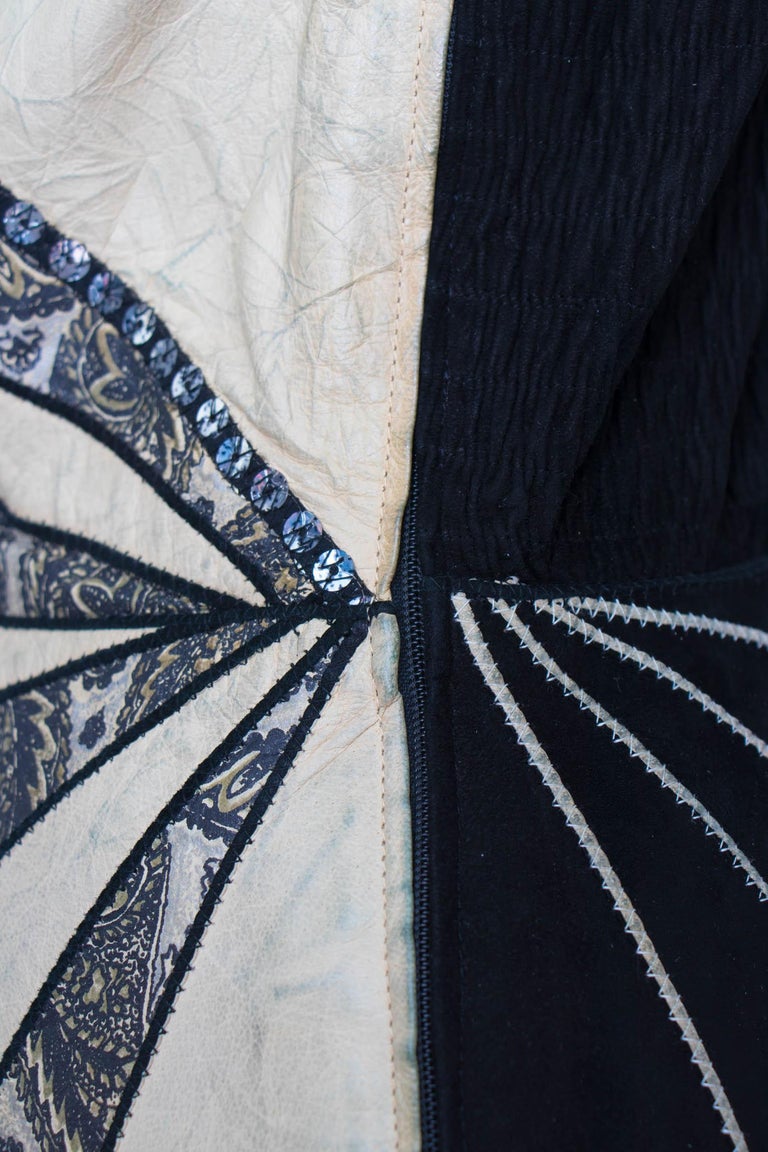 Vintage Cavalli Cocktail Dress