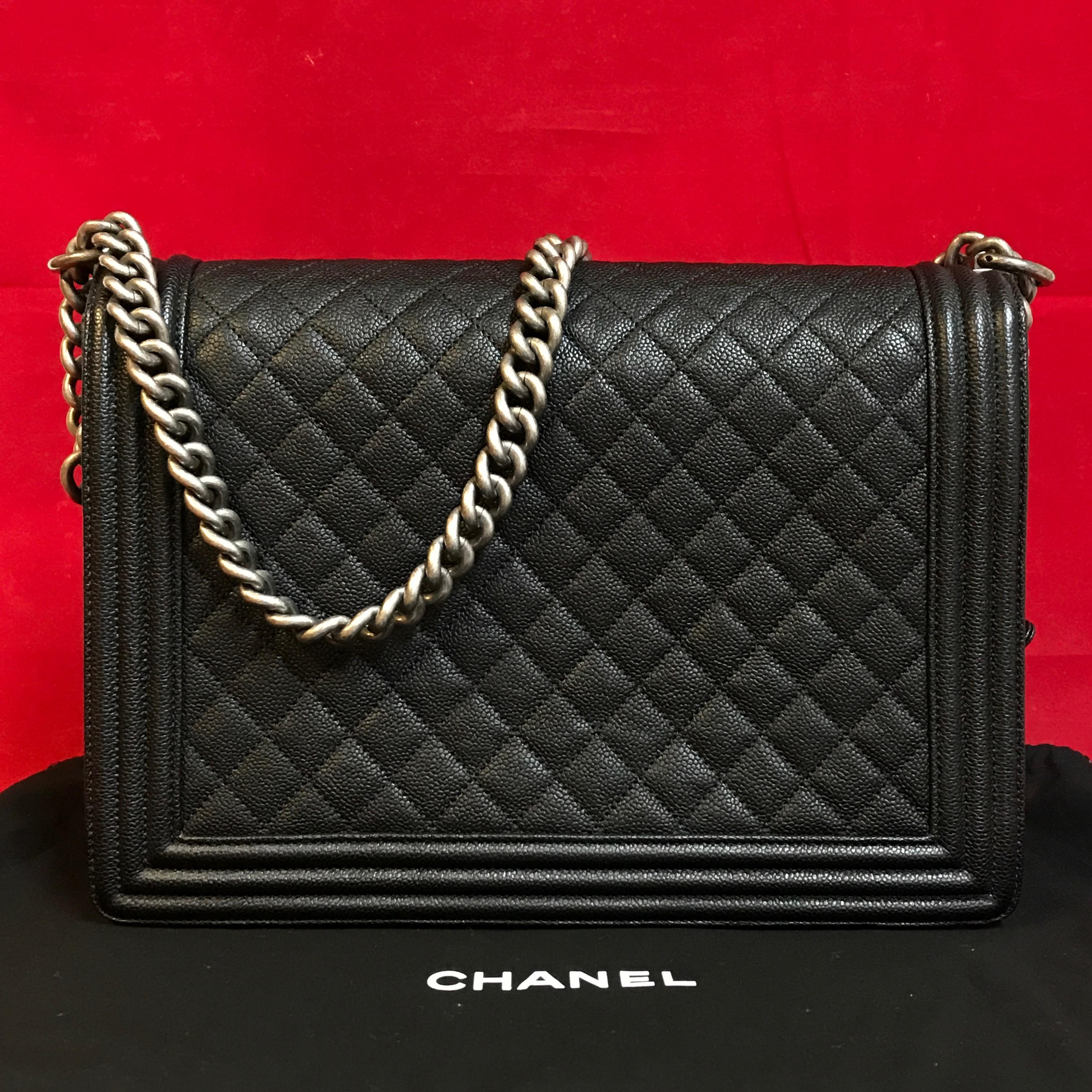 chanel tote bag 2016