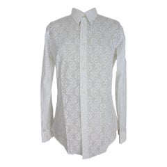 pierre cardin white shirt