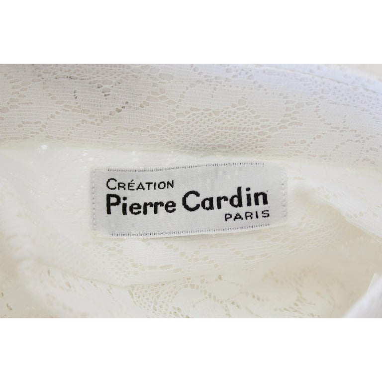 pierre cardin floral shirt