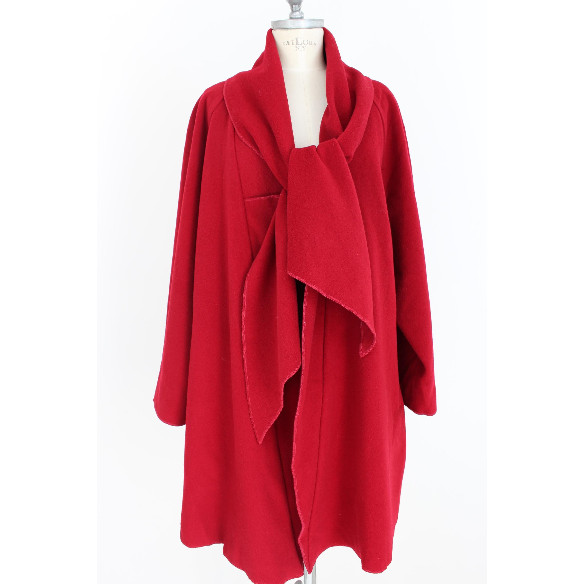 fendi cashmere coat