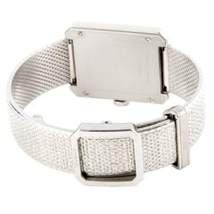 Chanel stainless steel MEDIUM BOY-FRIEND TWEED Watch