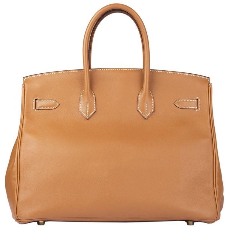 Hermès Birkin Swift Handbag