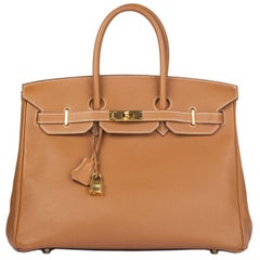 Hermès Birkin Swift Handbag