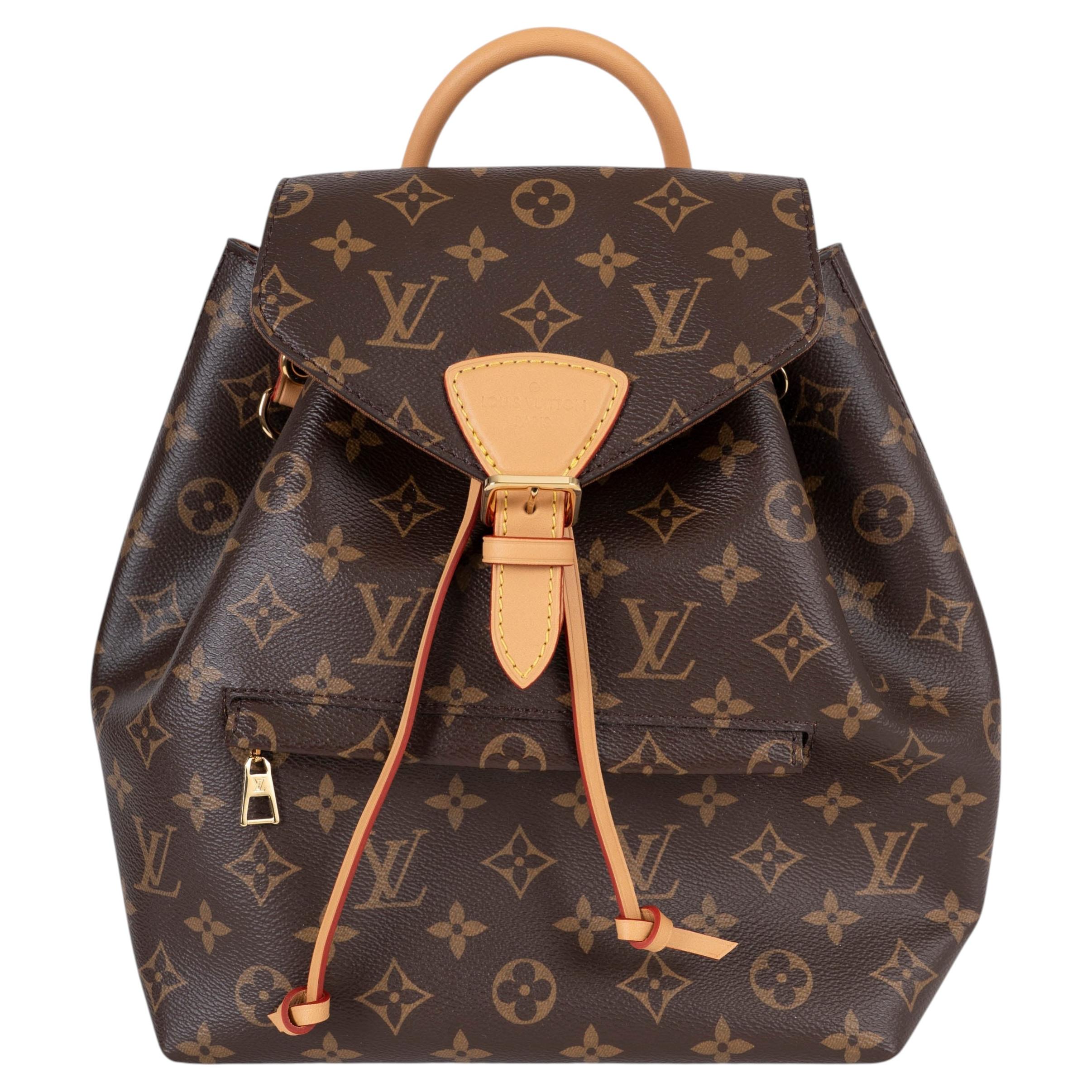 Does vintage Louis Vuitton have serial numbers?