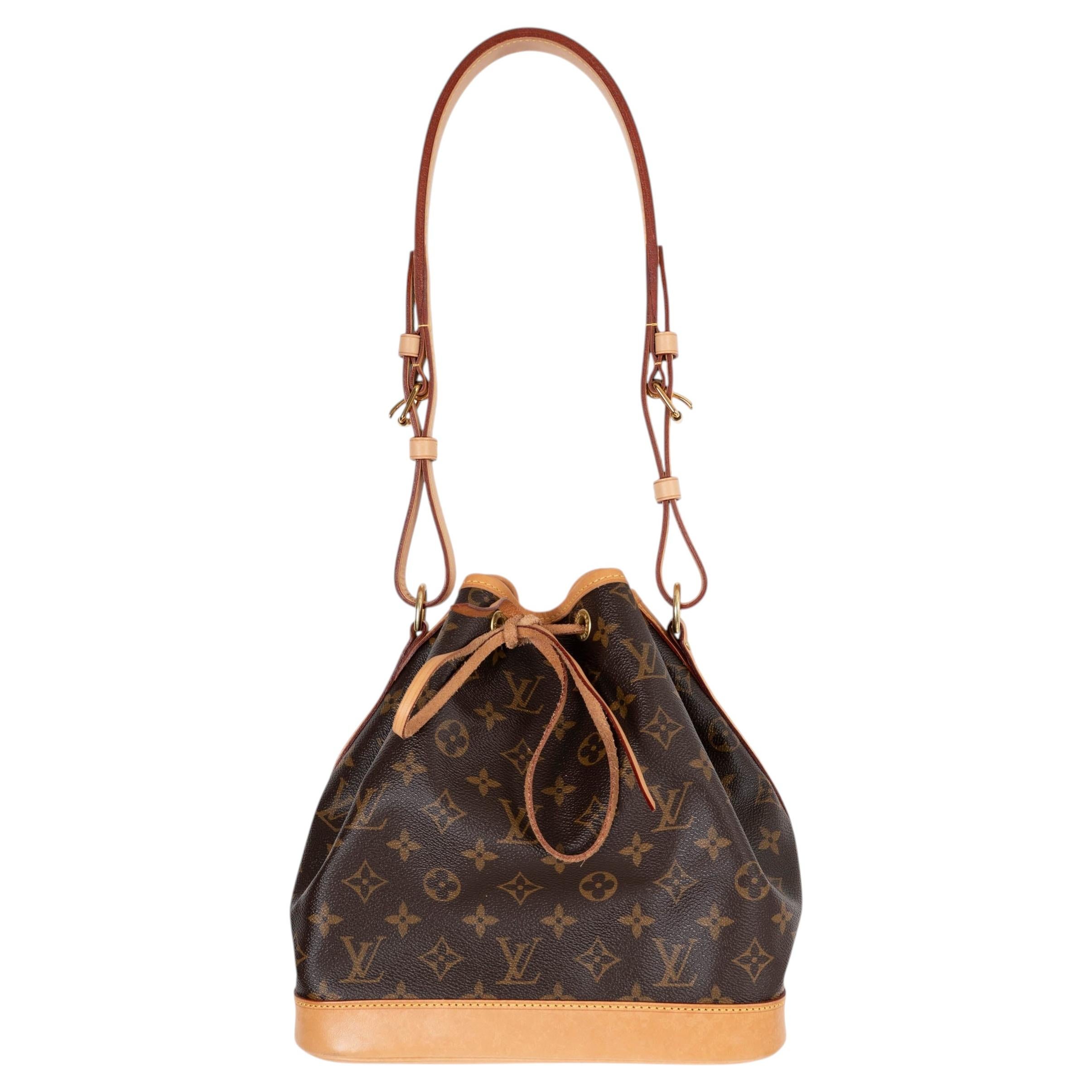 What is the original Louis Vuitton pattern?