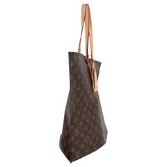 Borsa tote ALL-IN GM di LOUIS VUITTON in tela Monogram marrone