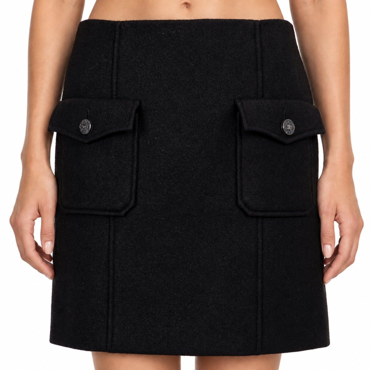 Vintage Chanel Skirts - 286 For Sale at 1stDibs | vintage chanel