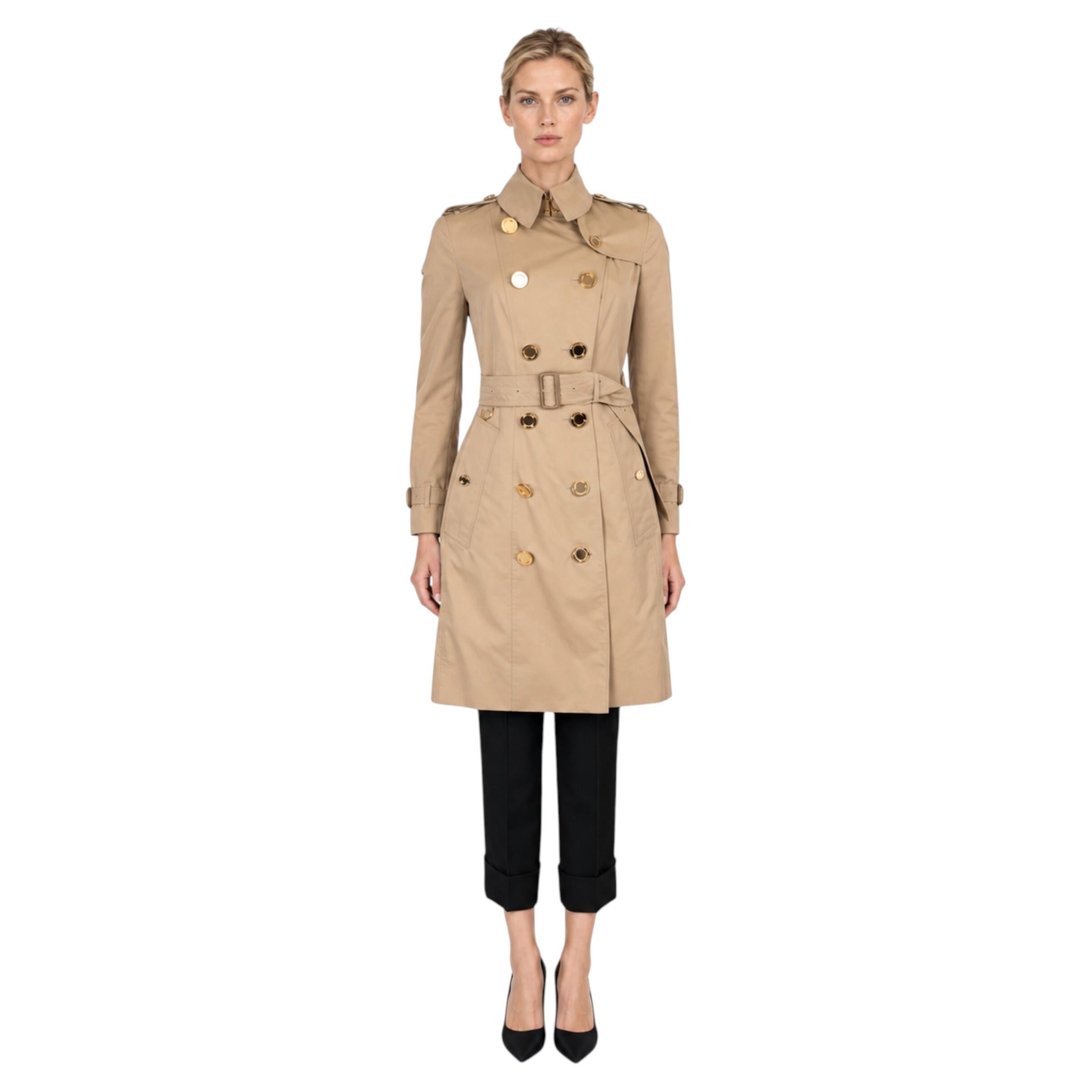 Is there a difference between Burberry and Burberry Brit?