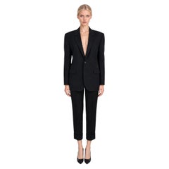 Celine 2022 Giacca Jude Nera 40 M
