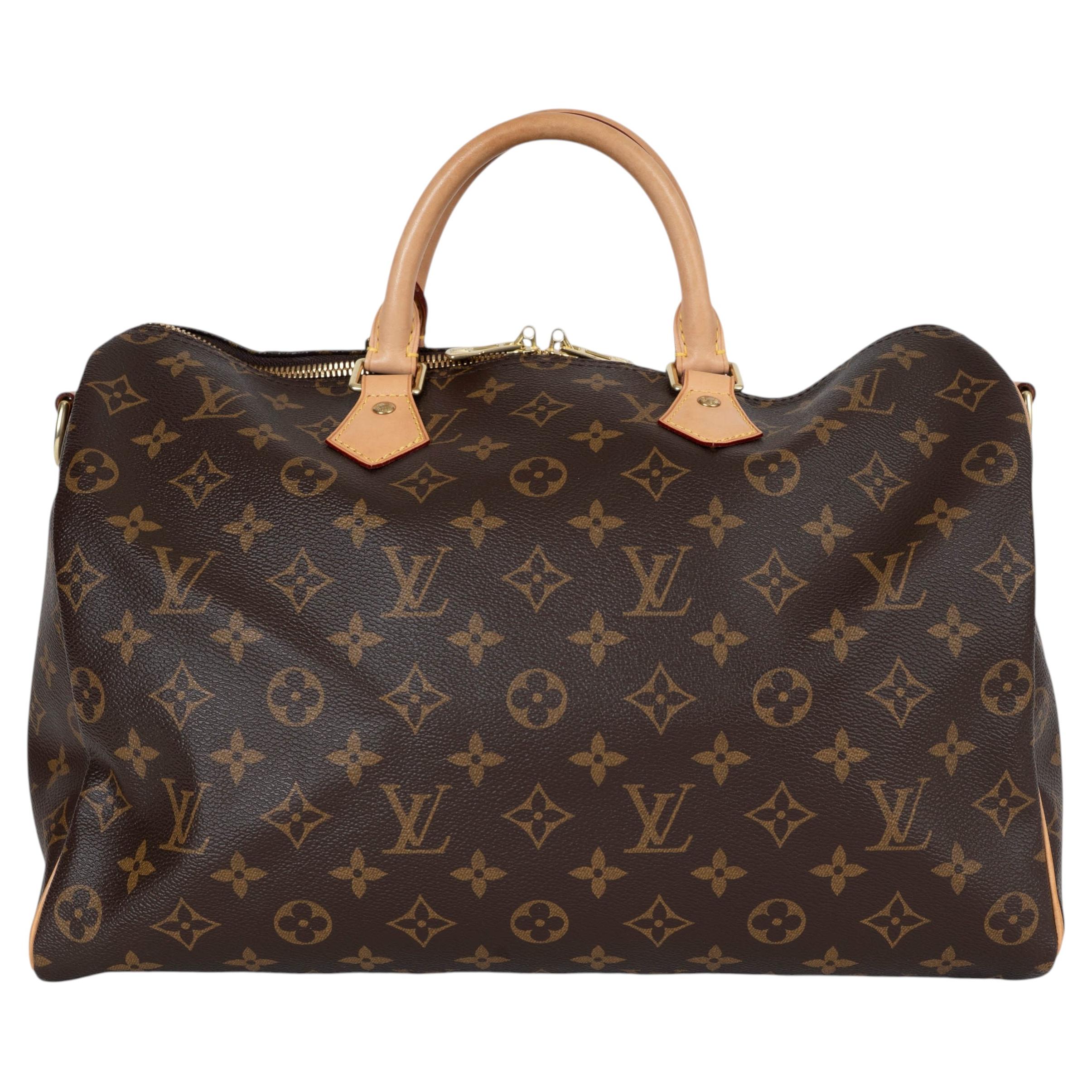 Louis Vuitton - Sac Speedy