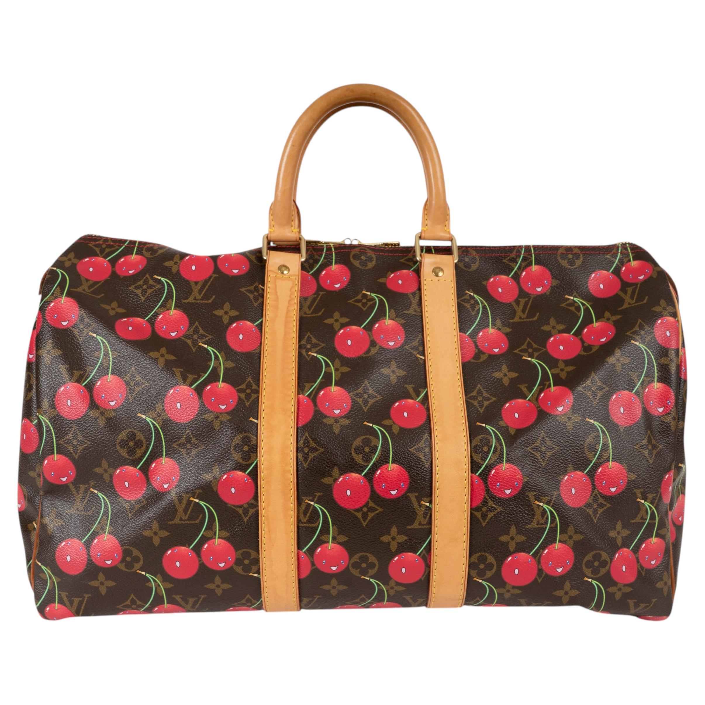Louis Vuitton - Sac de voyage Keepall