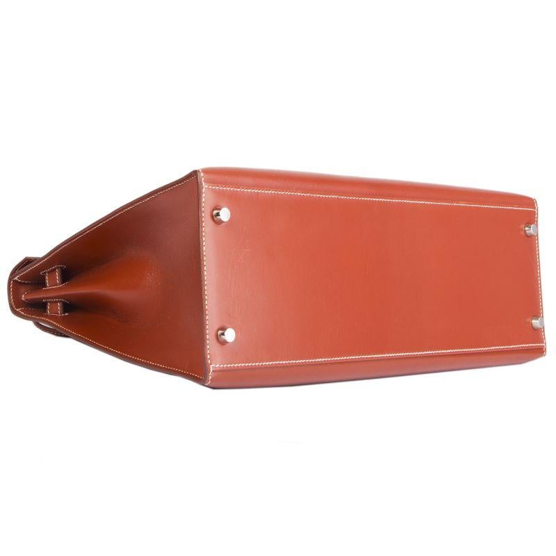 hermes brique color