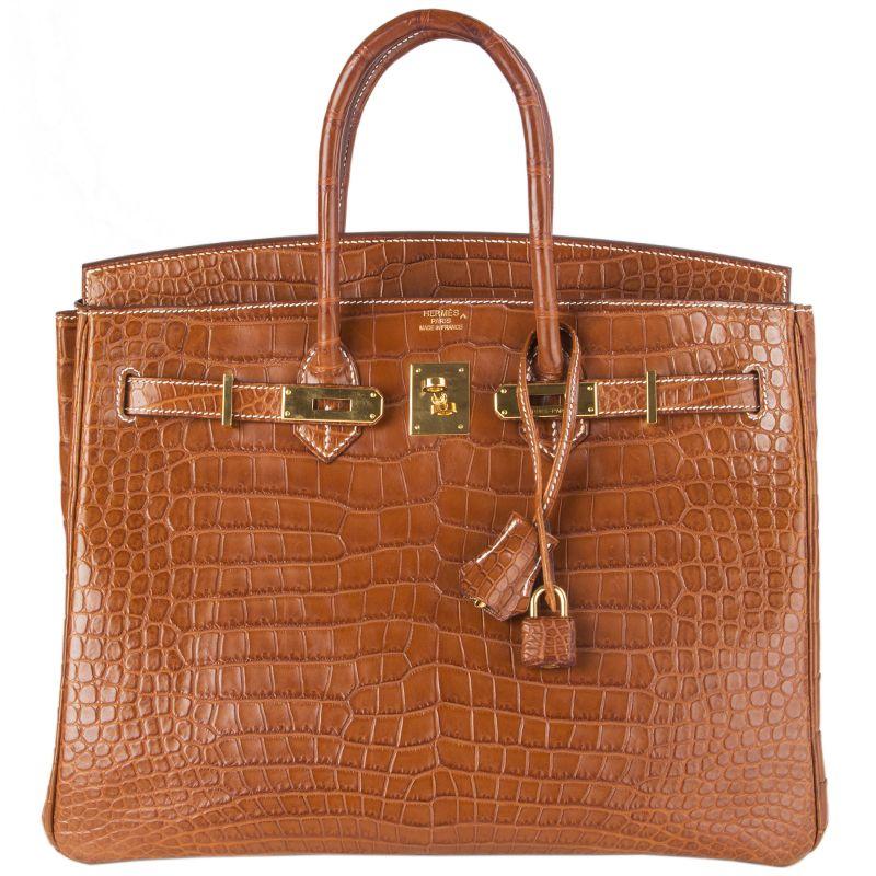 birkin 35 crocodile price