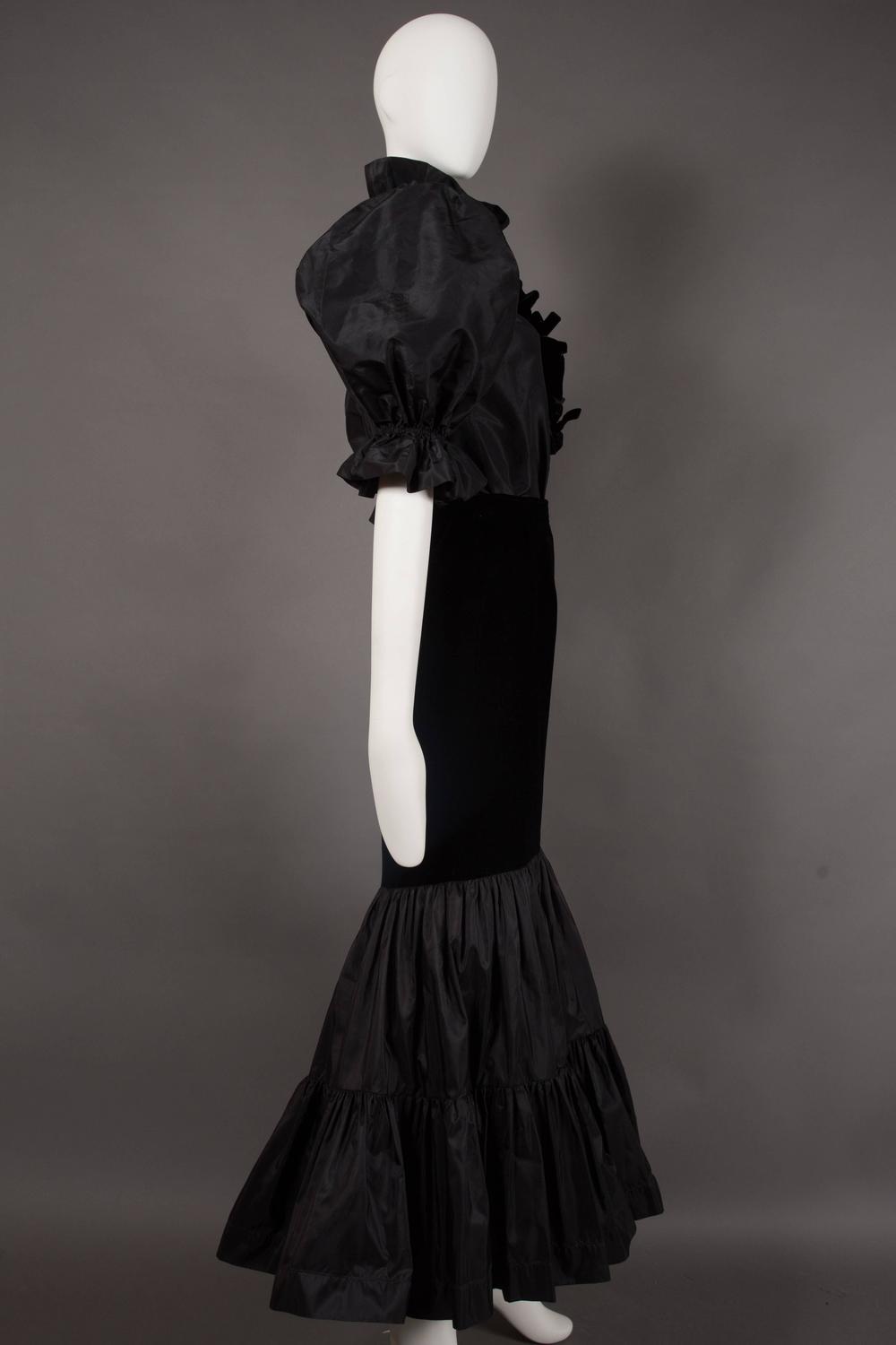 Dreamy Spring 1977 Yves Saint Laurent 