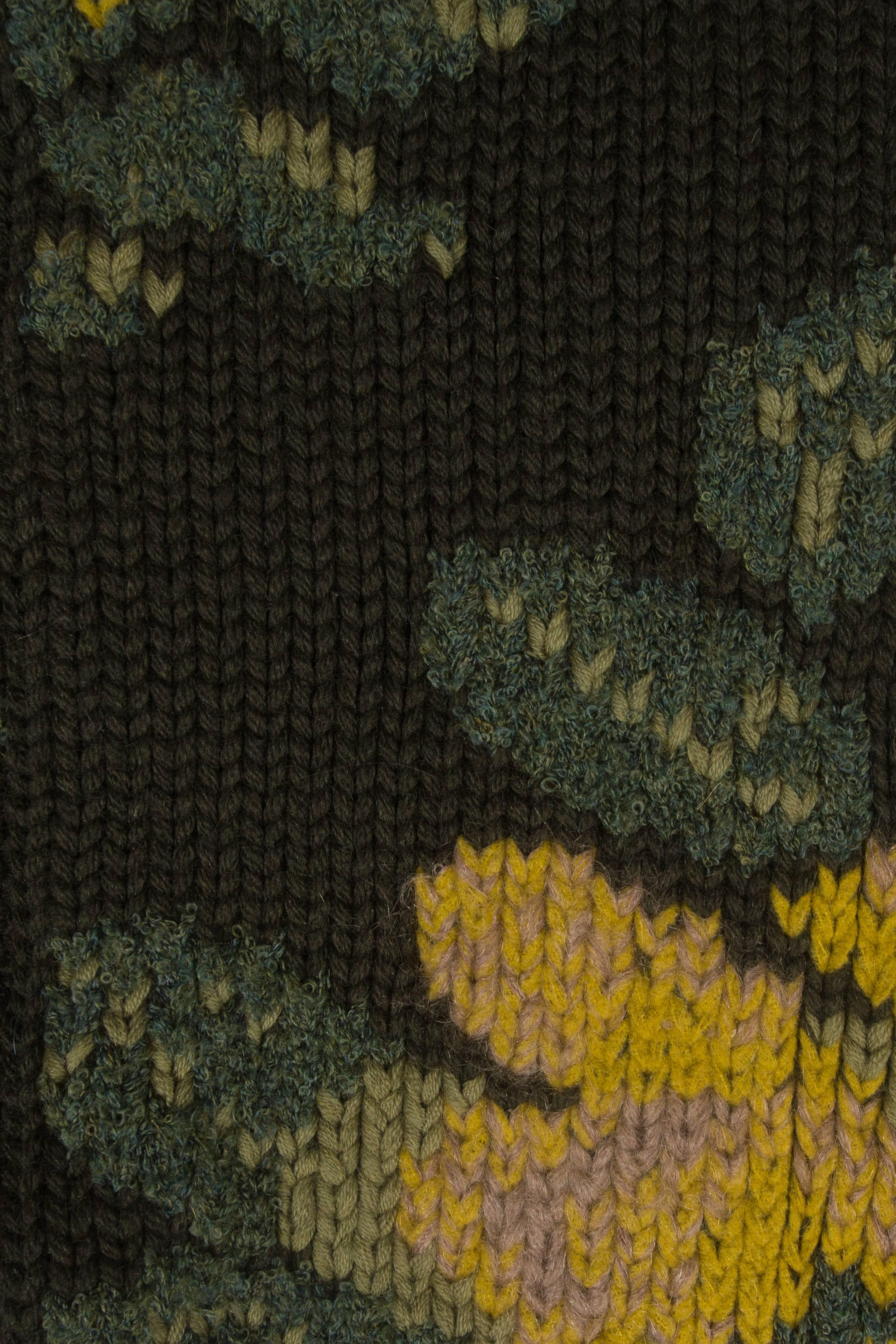 Jean Paul Gaultier knitted daytime ensemble, circa 1984 1
