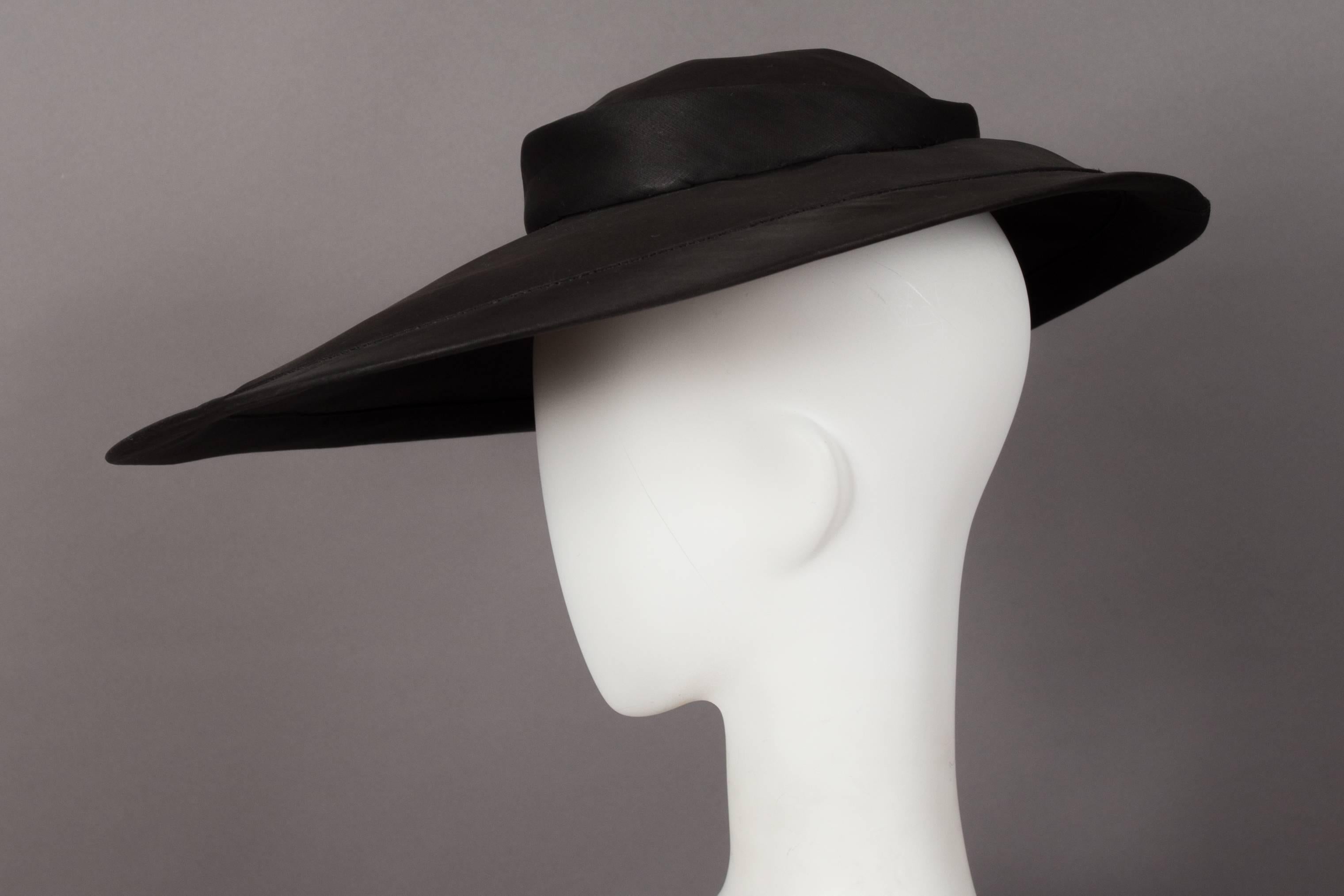 dior new look hat
