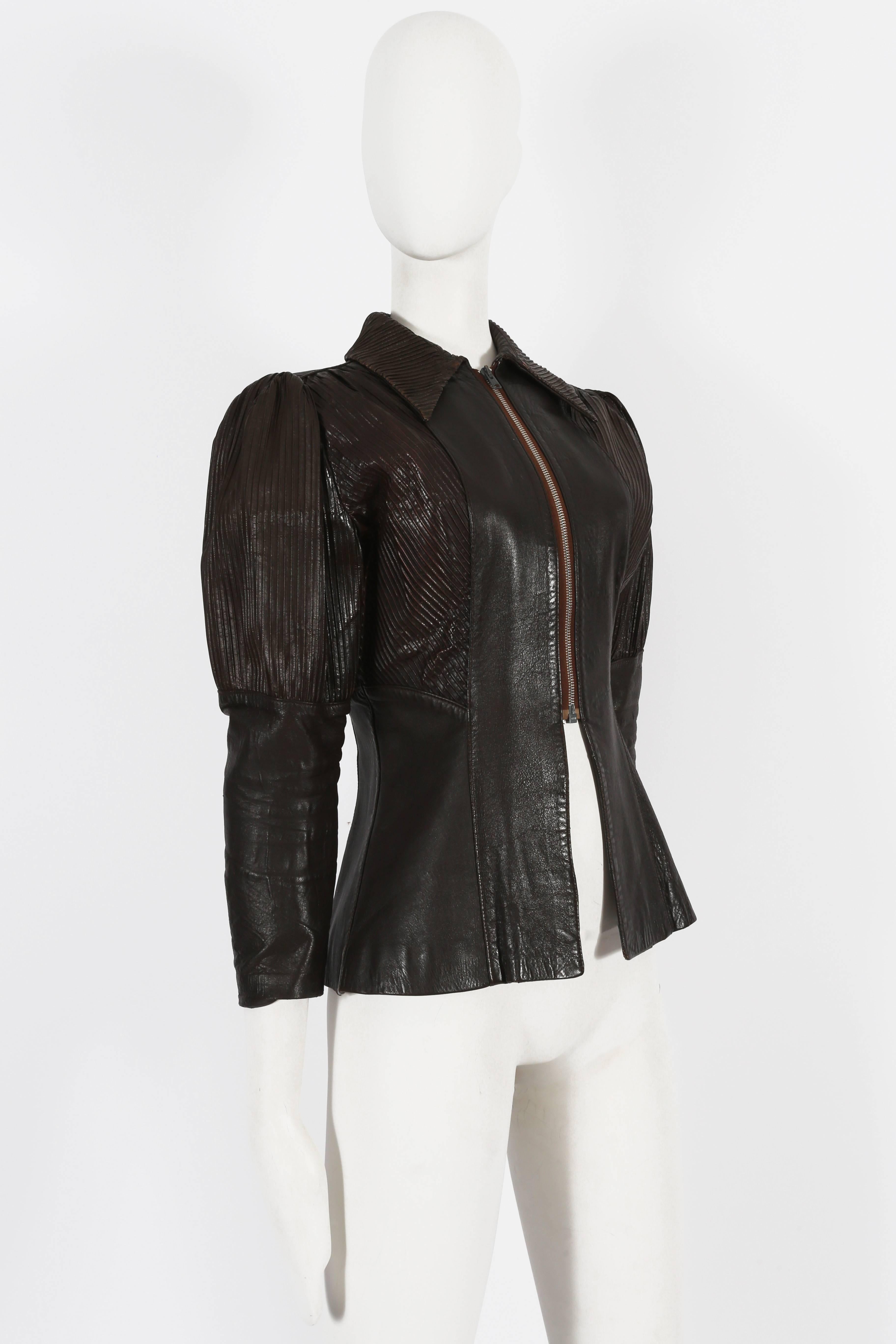 ossie clark jacket