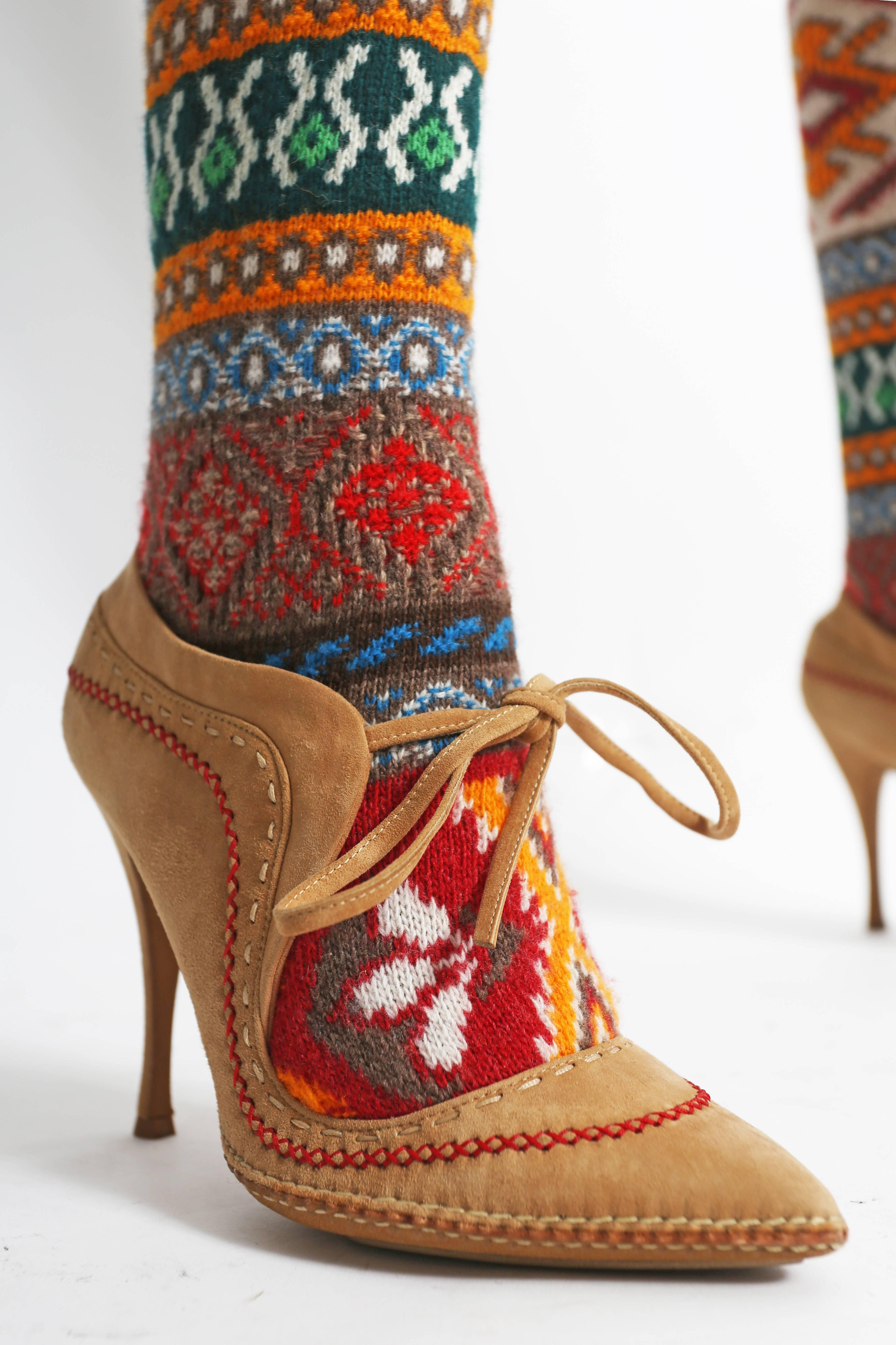 alexander mcqueen sock shoes