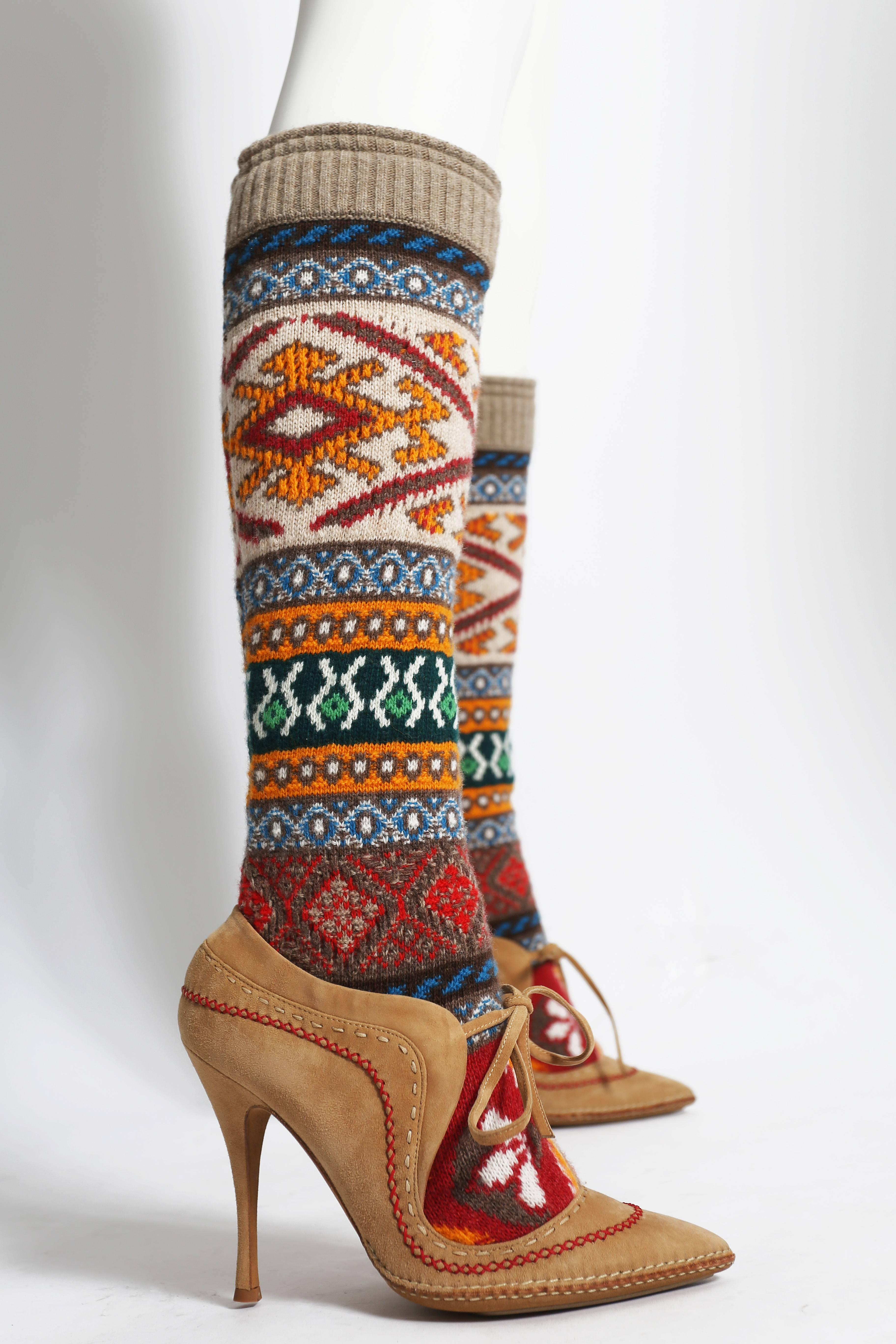 mcqueen sock boots