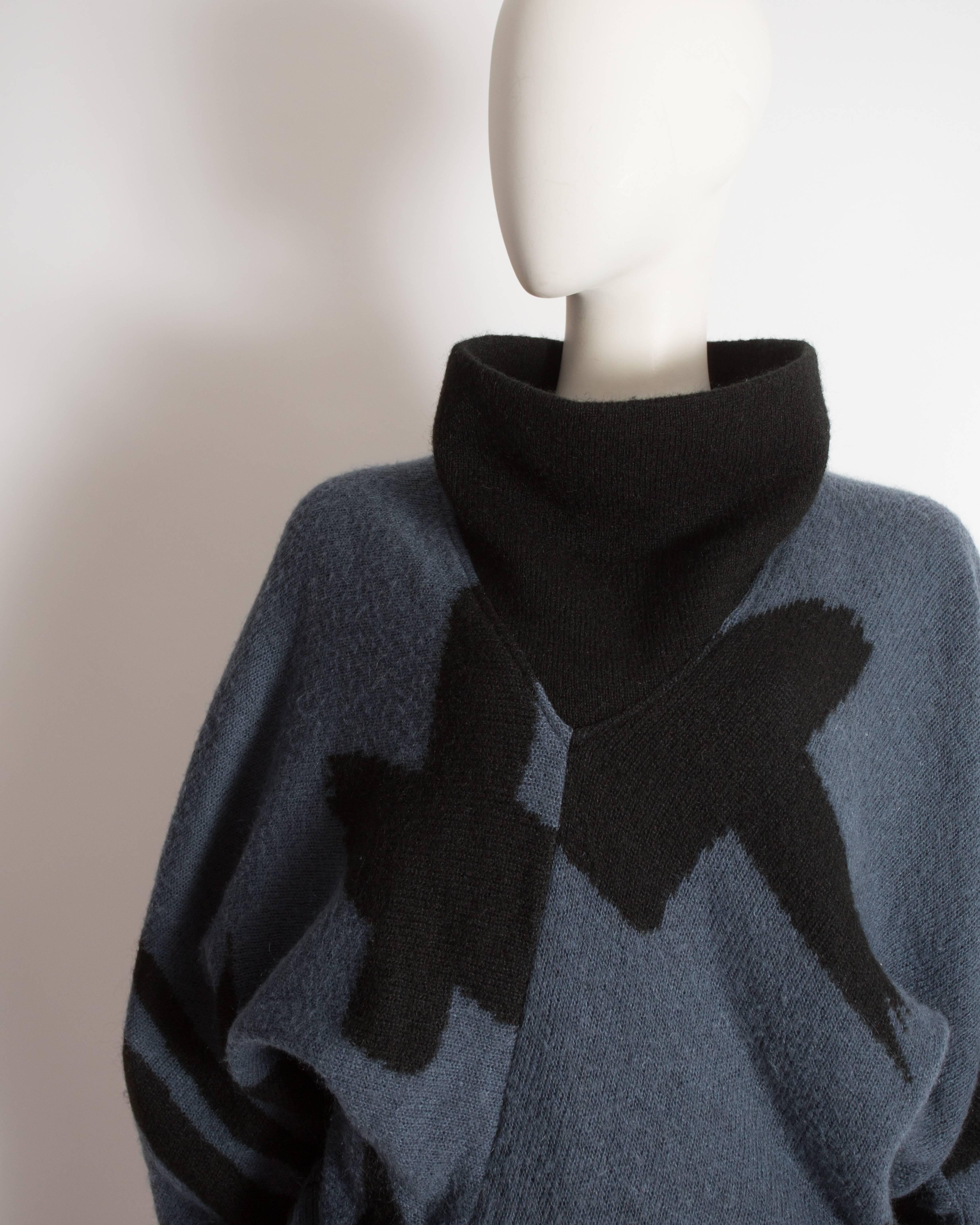 issey miyake sweater