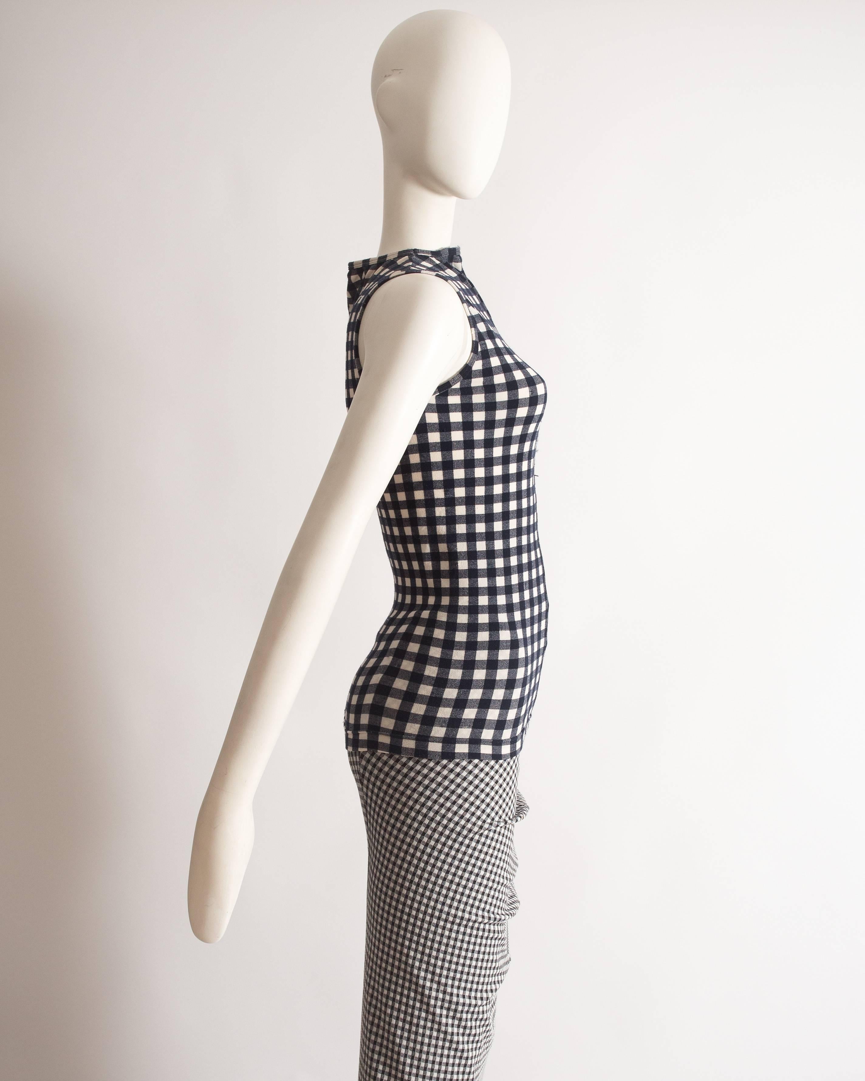 Comme des Garcons 'Body Meets Dress, Dress Meets Body' skirt suit , circa 1997 1