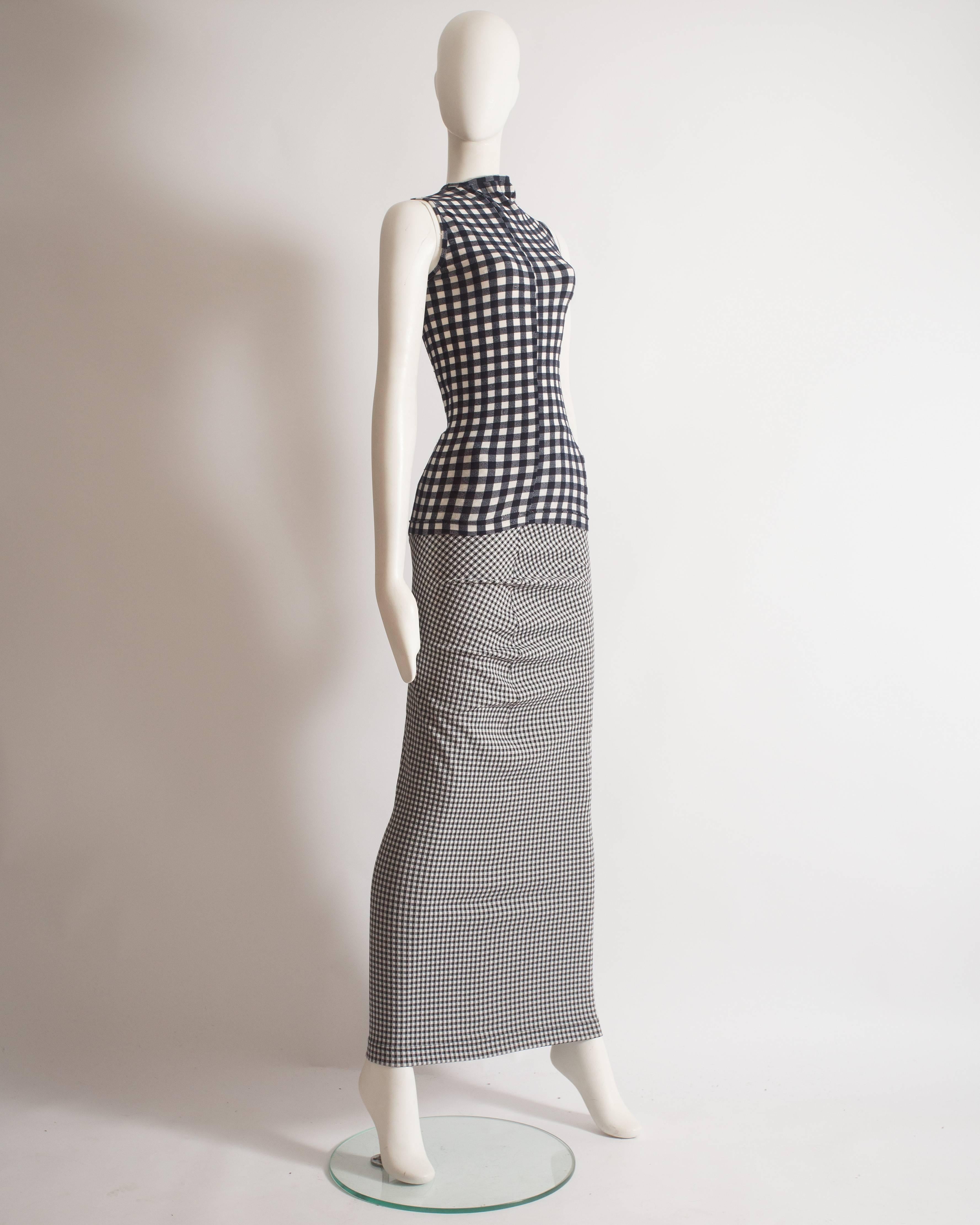 Comme des Garcons 'Body Meets Dress, Dress Meets Body' skirt suit , circa 1997 In Good Condition In London, GB
