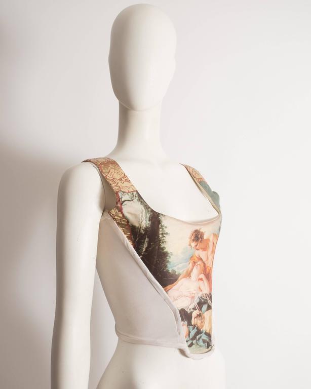 Vivienne Westwood 'Portrait Collection' corset, circa 1990