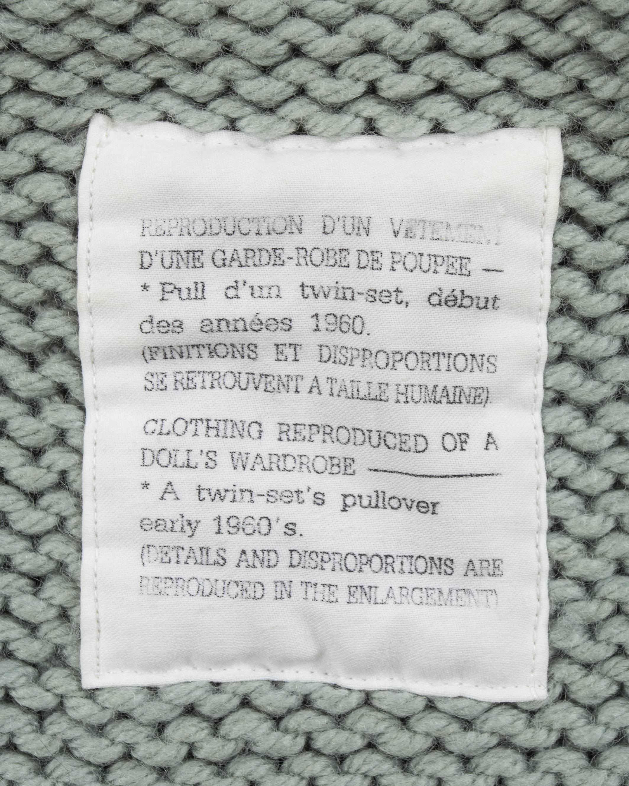 maison margiela 1994