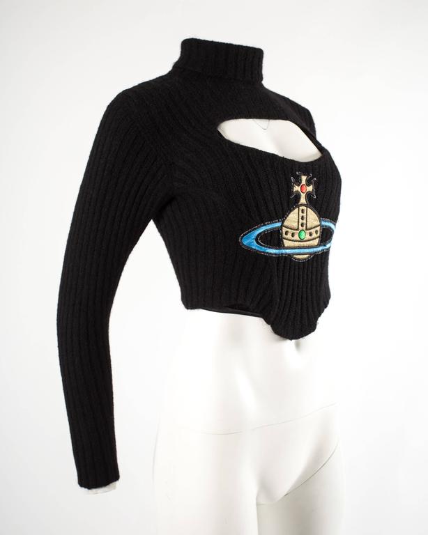 vivienne westwood bustier top