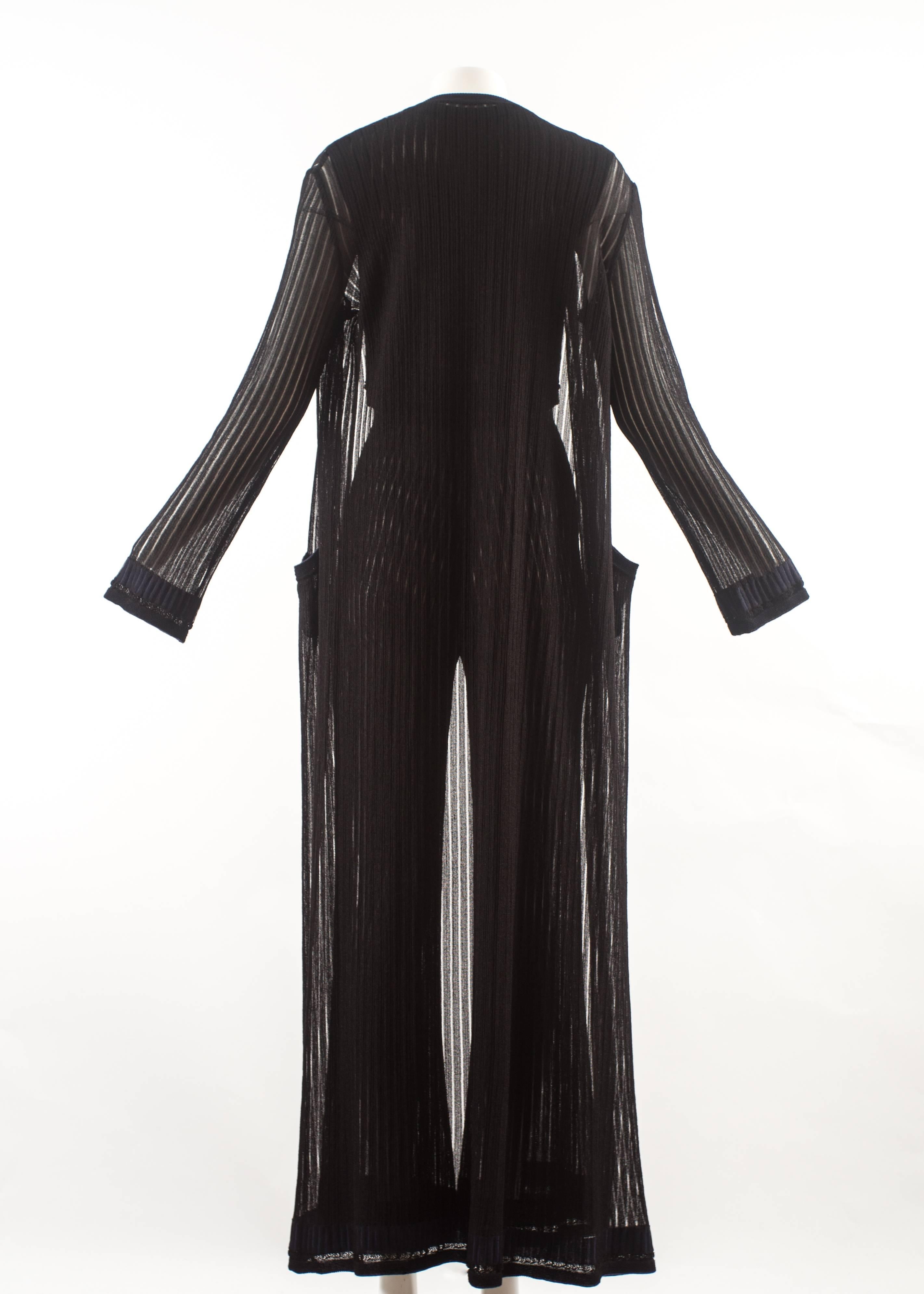 Alaia 3 piece knitted ensemble, Spring-Summer 1992  For Sale 3