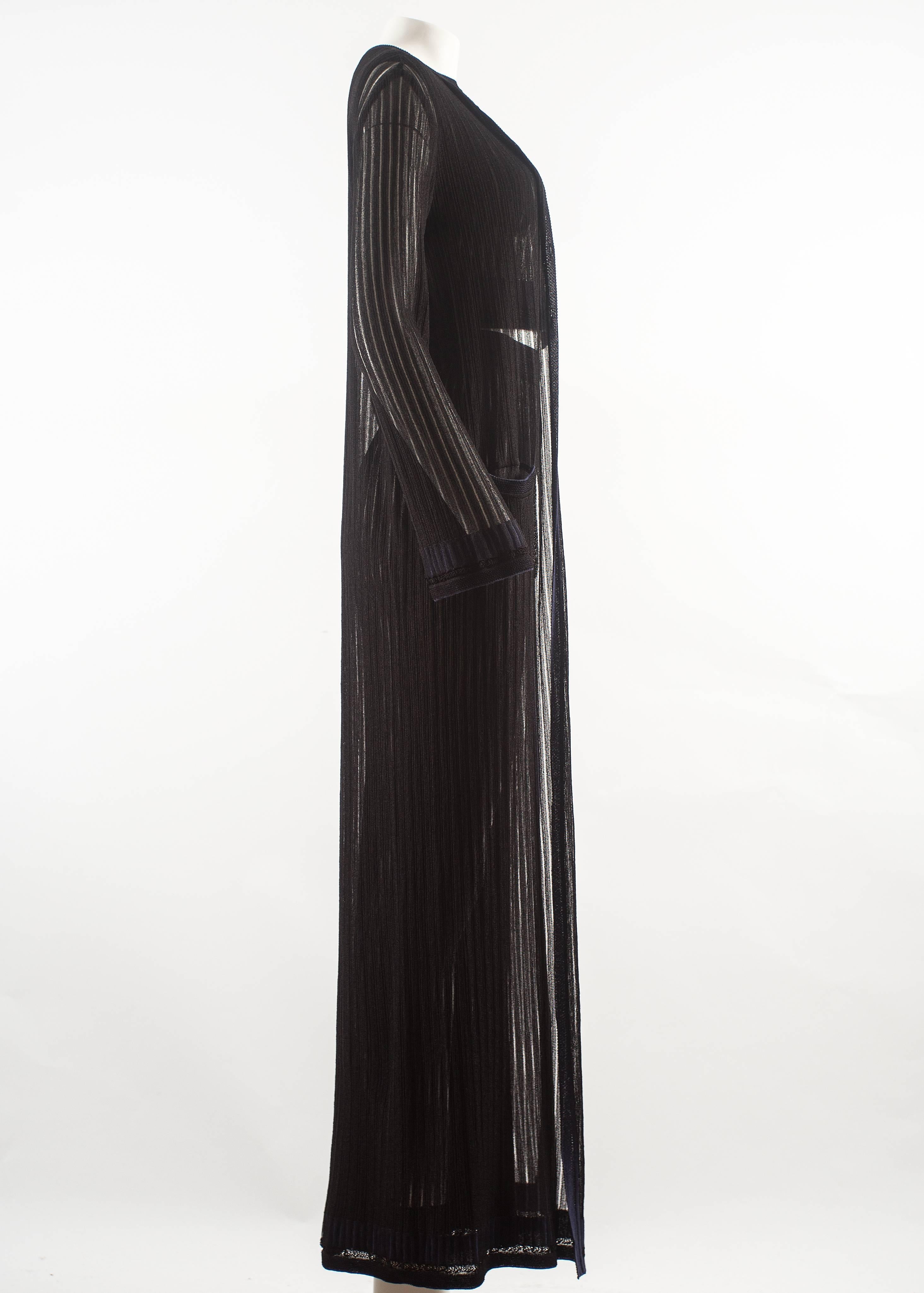 Alaïa - Ensemble en maille 3 pièces, printemps-été 1992 en vente 2