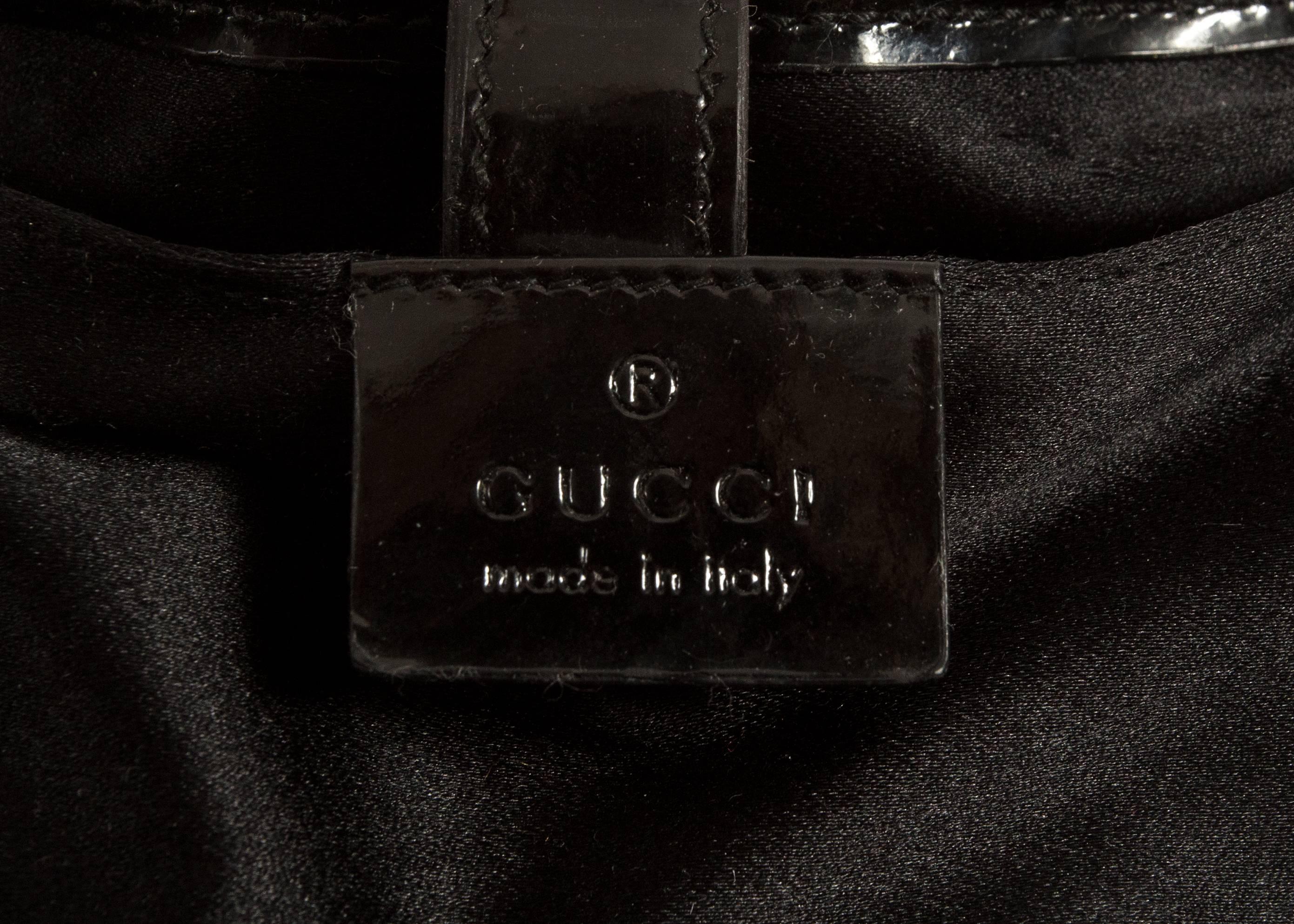 Tom Ford for Gucci Autumn-Winter 1999 mink miniature handbag  1