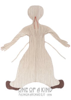 Issey Miyake Fête by Naoki Takizawa monster jumpsuit, Autumn-Winter 2005