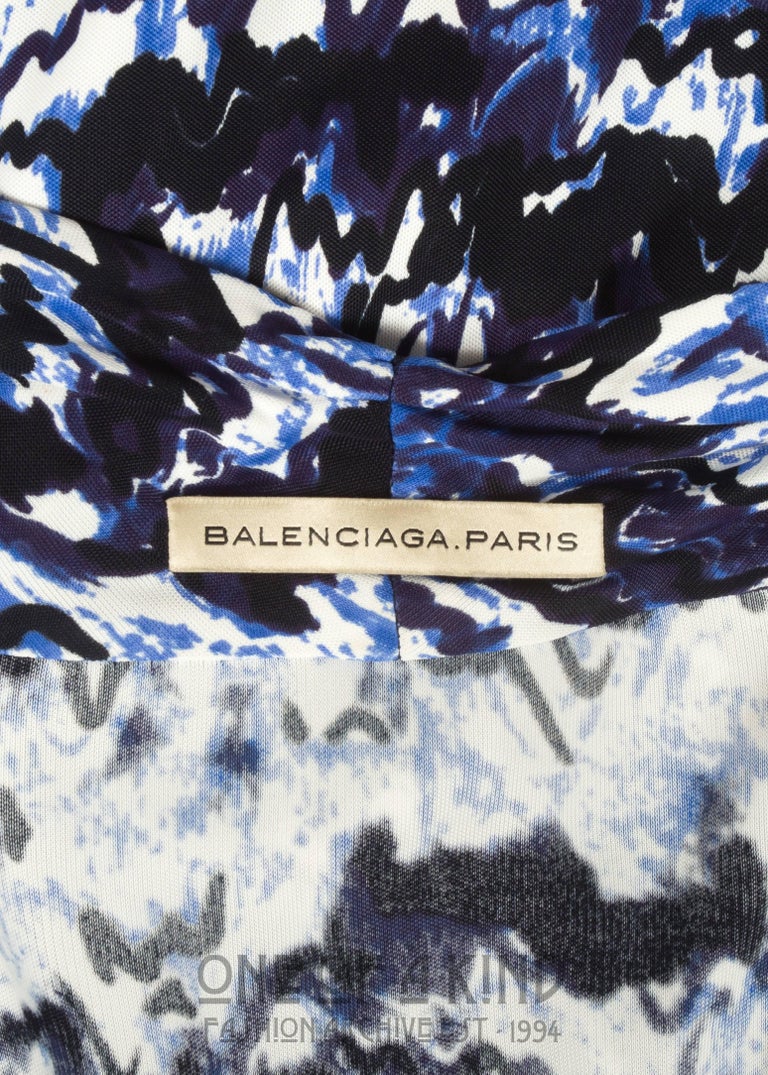 c. 2009 Balenciaga by Nicolas Ghesquière Dark Brown Corduroy Hat