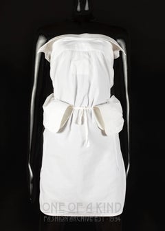 Margiela Artisanal white shirt, Spring-Summer 1995