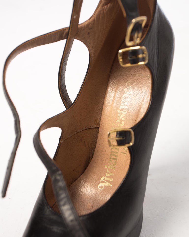 vivienne westwood 1994 platform heels