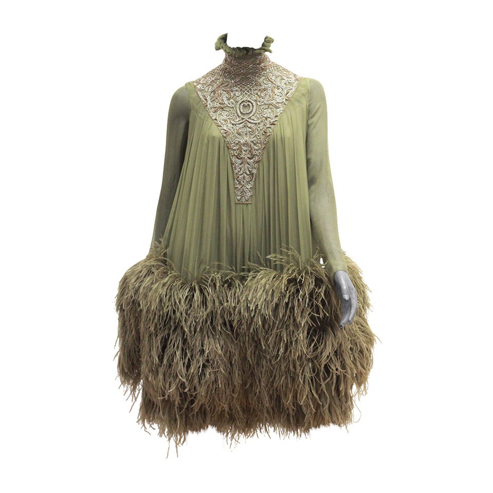 Alexander McQueen Fall 2006 “Widows of Culloden” collection