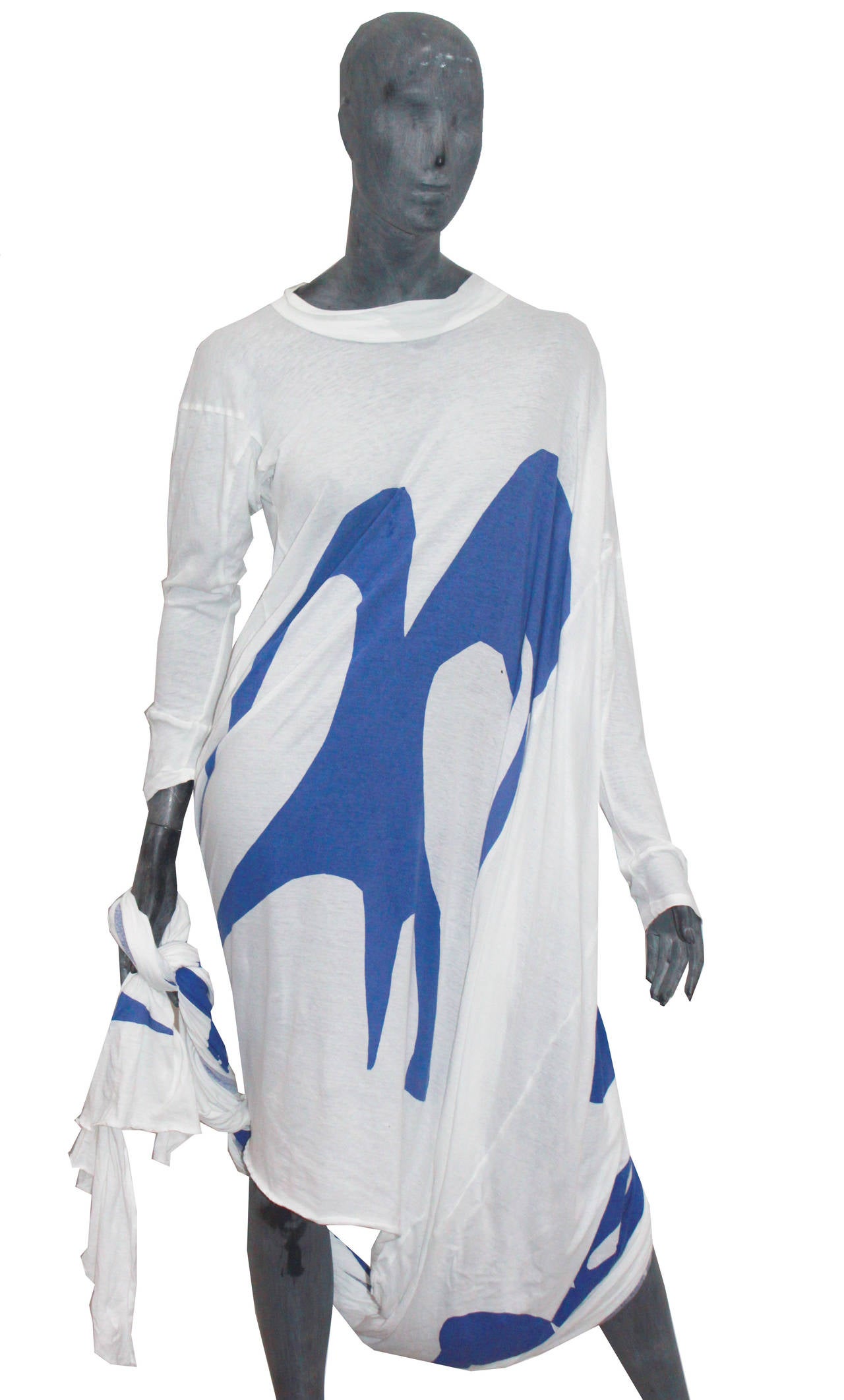 Iconic/Museum Vivienne Westwood Matisse Dress From World's End 1982 at ...