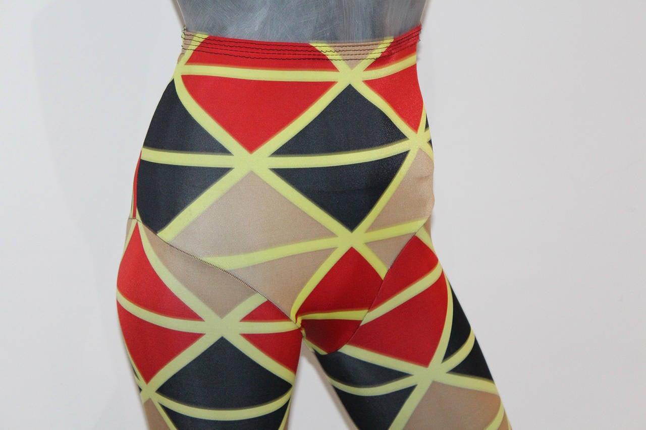 Iconic Leggings by Vivienne Westwood

Size Small