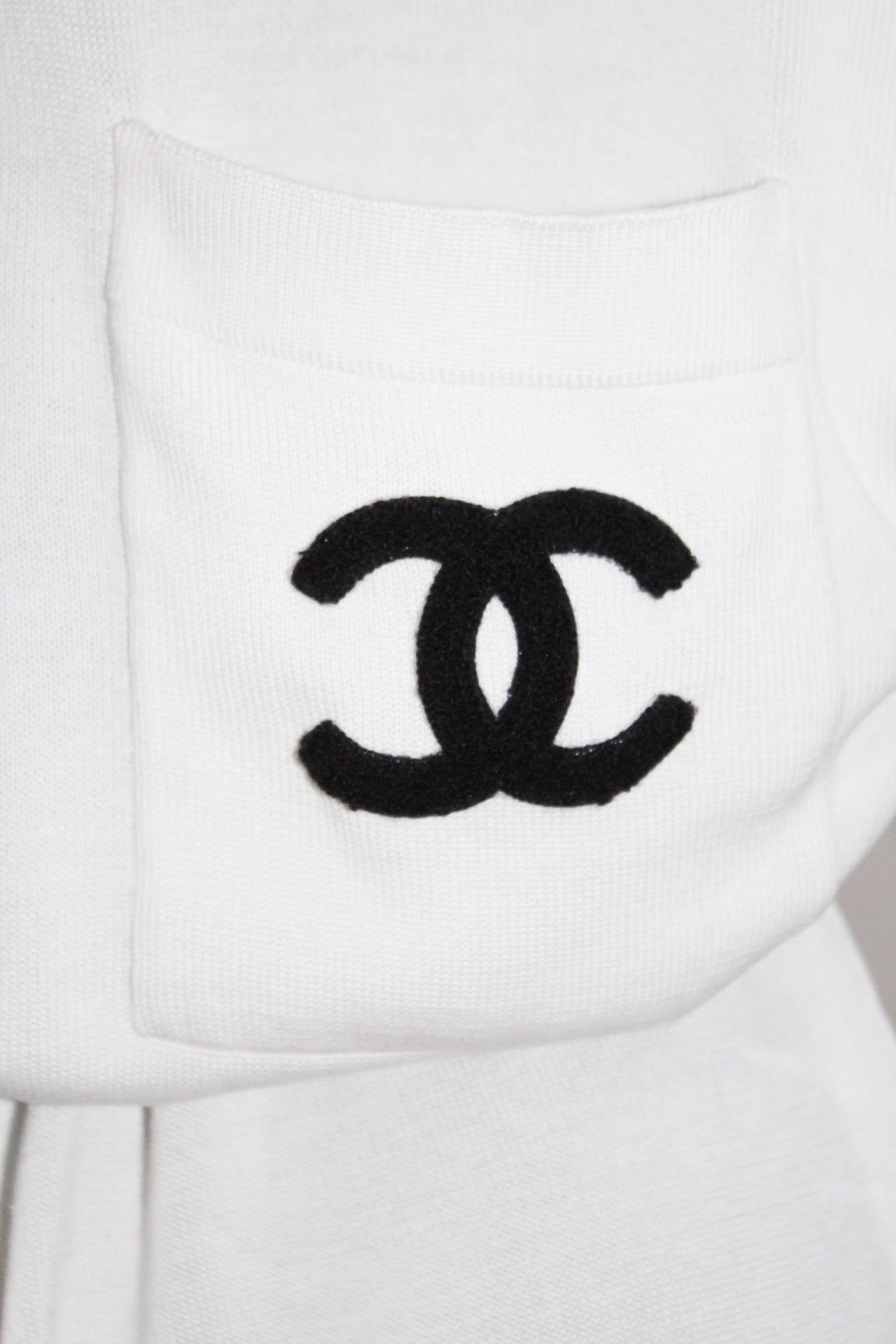 chanel jumpsuit