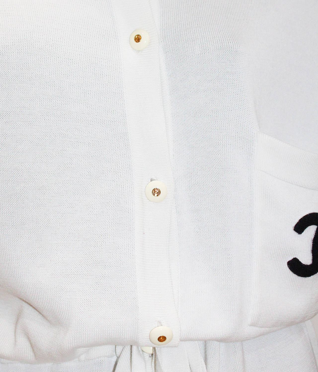 chanel haute couture 1991