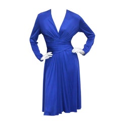 The Kate Middleton Royal Engagement Silk Jersey Wrap Dress by Issa c. 2010